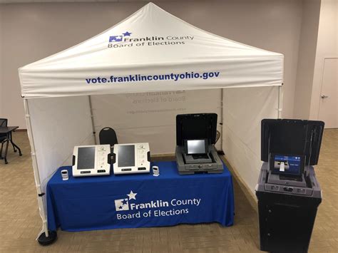New voting equipment open house taking place today in Downtown St. Louis
